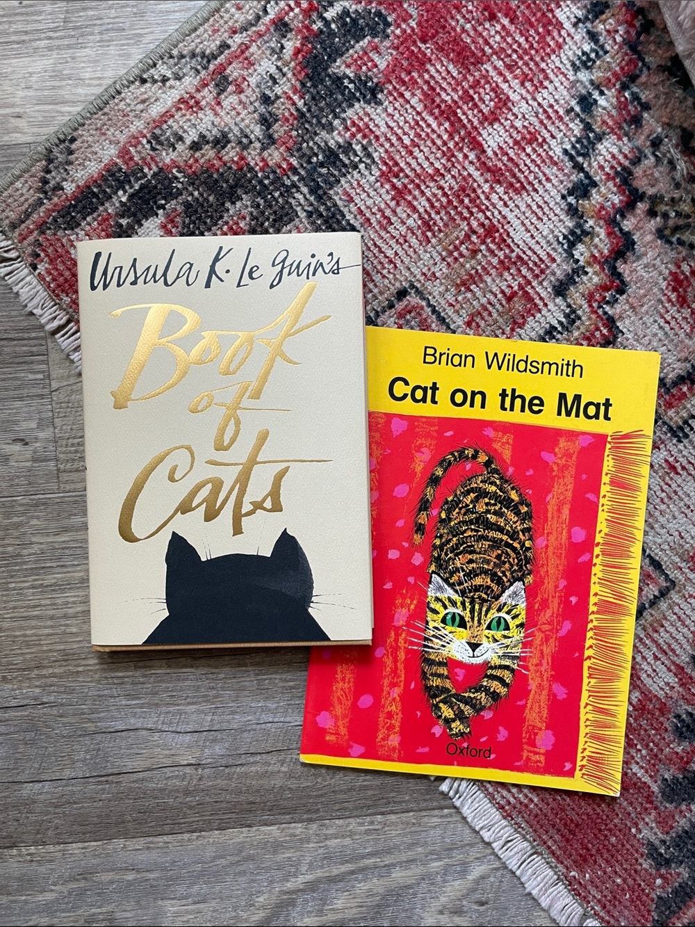 •| cat book bundle
